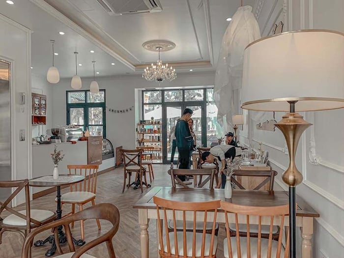 Những quán cà phê đẹp để check-in ở Hải Phòng 2024