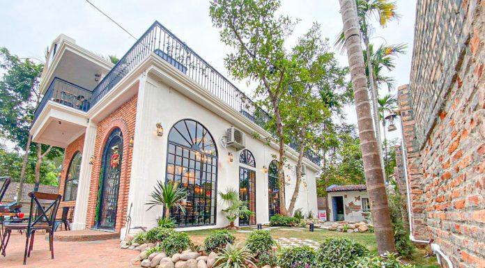 Những quán cà phê đẹp để check-in ở Hải Phòng 2024