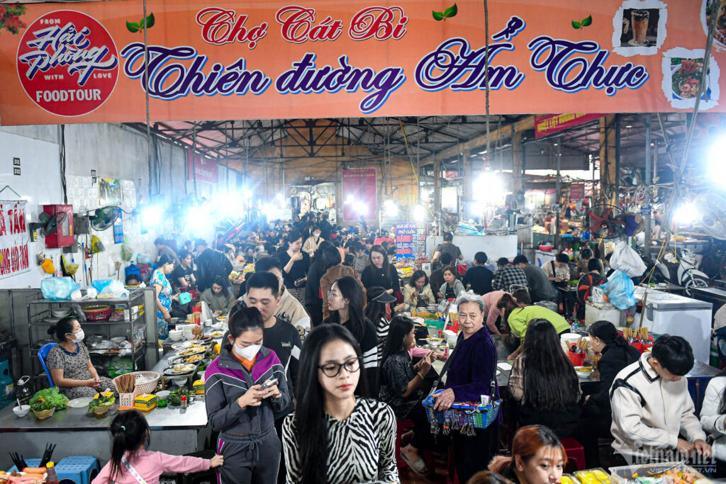 Khám Phá Địa Chỉ Quán Ăn Vặt Ngon Ở Hải Phòng 2024
